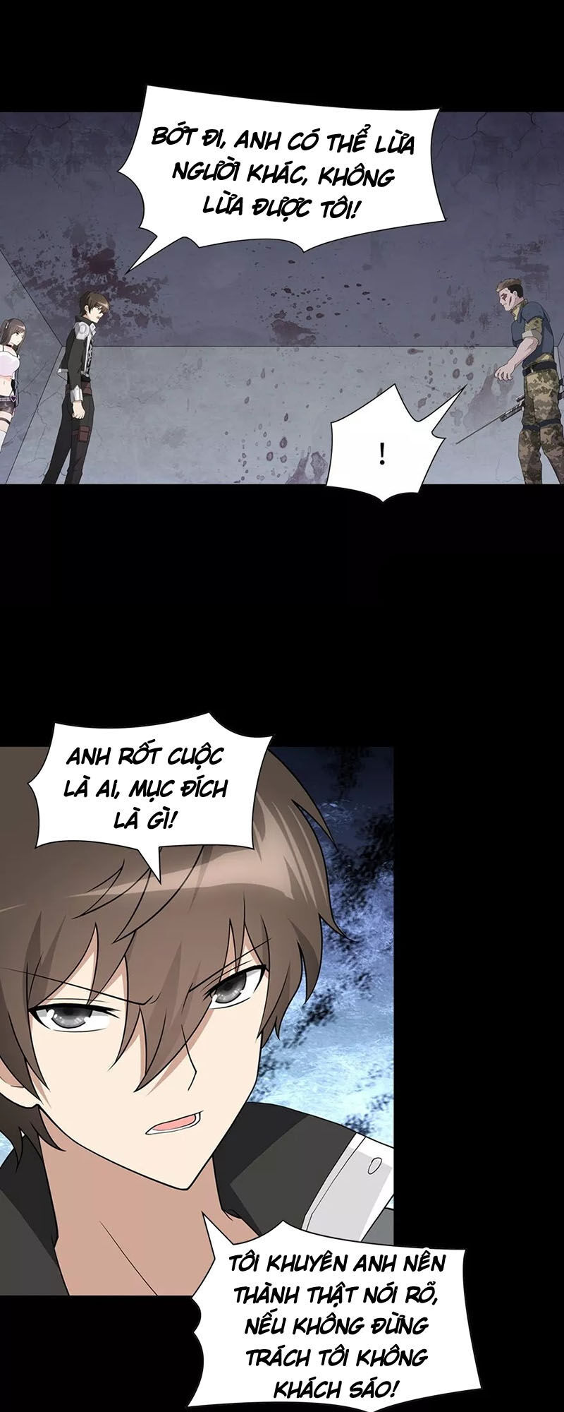 Bạn Gái Zombie Của Tôi Chapter 124 - 18