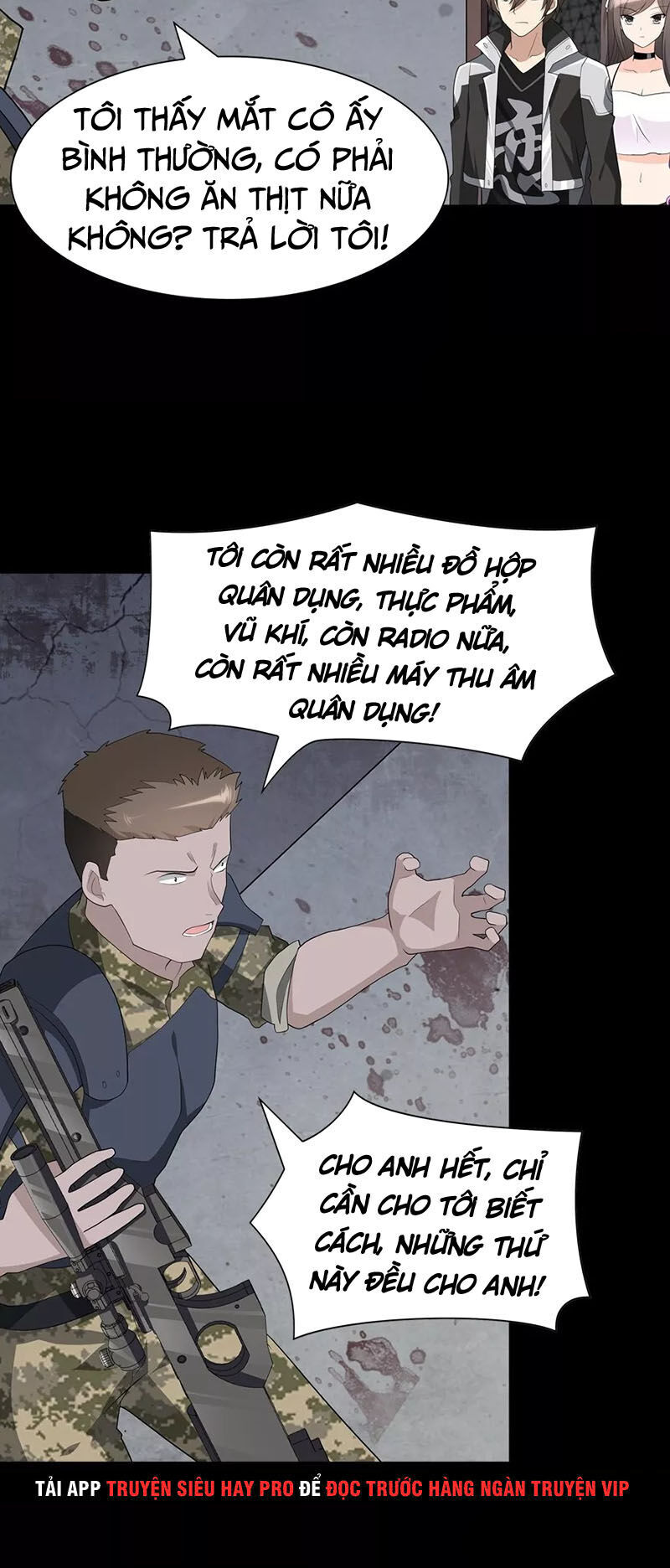 Bạn Gái Zombie Của Tôi Chapter 124 - 25