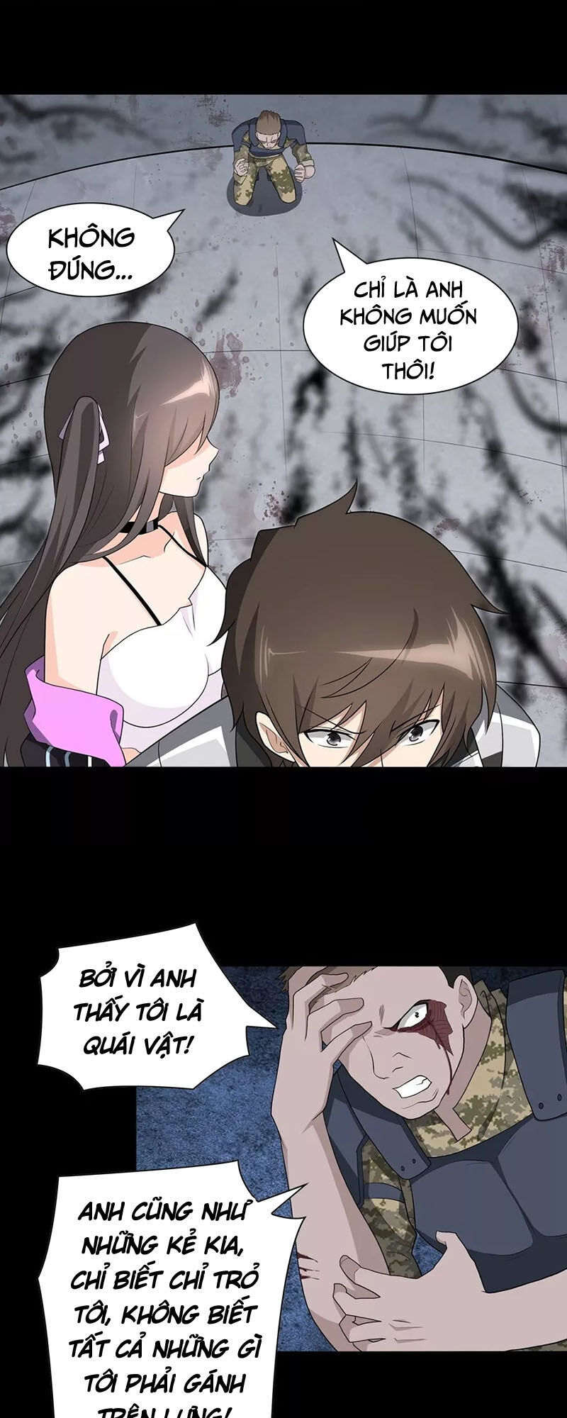 Bạn Gái Zombie Của Tôi Chapter 124 - 30