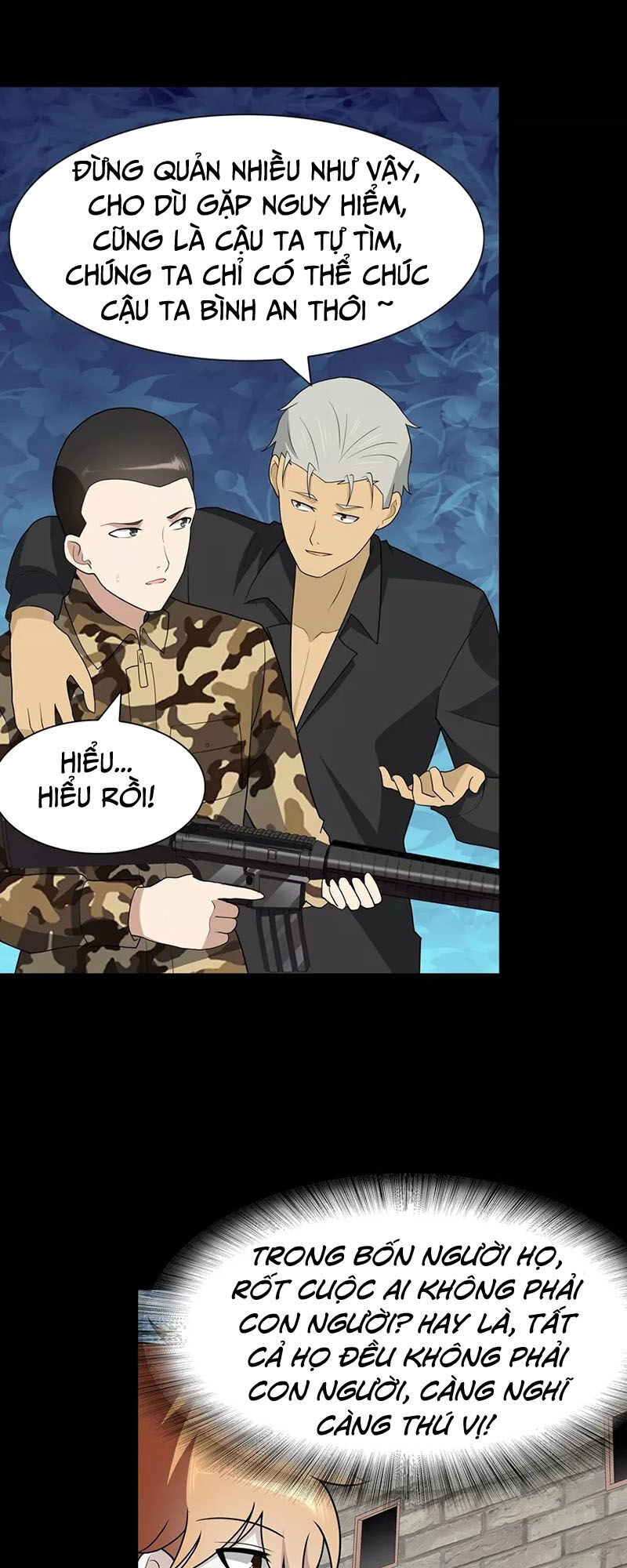 Bạn Gái Zombie Của Tôi Chapter 124 - 4