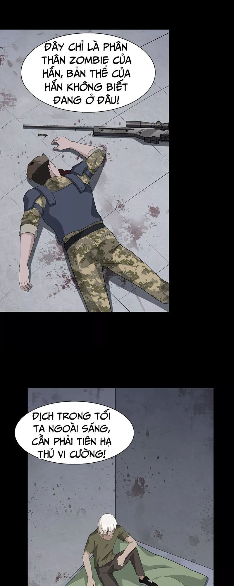 Bạn Gái Zombie Của Tôi Chapter 124 - 38