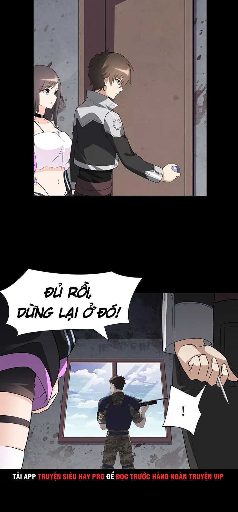 Bạn Gái Zombie Của Tôi Chapter 124 - 9