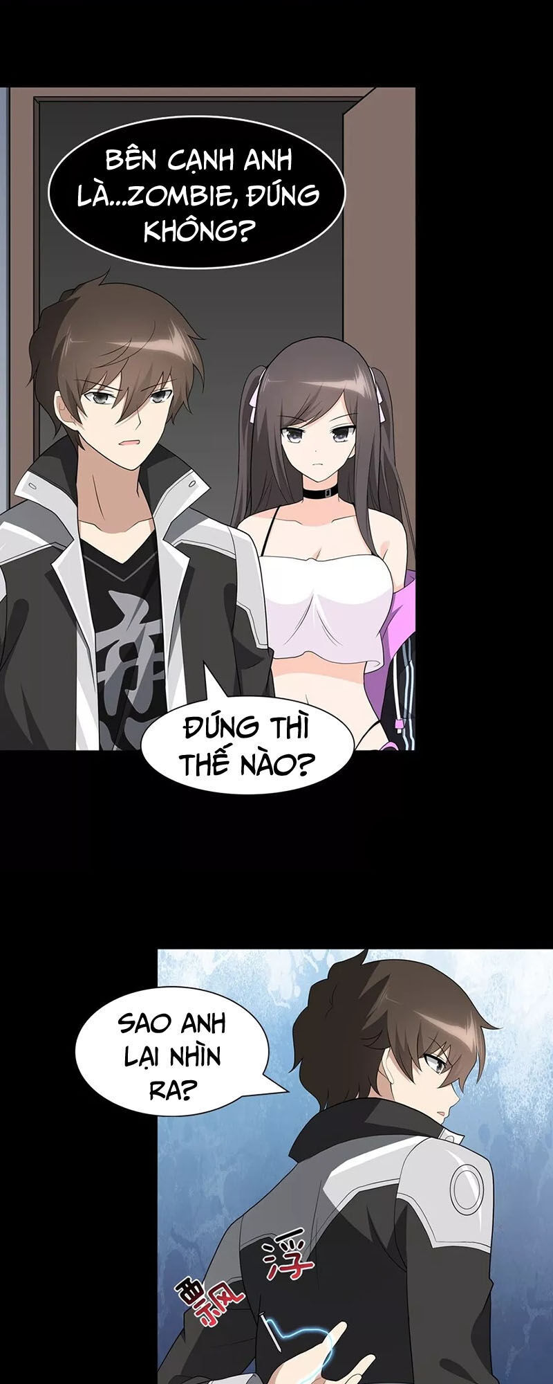 Bạn Gái Zombie Của Tôi Chapter 124 - 10