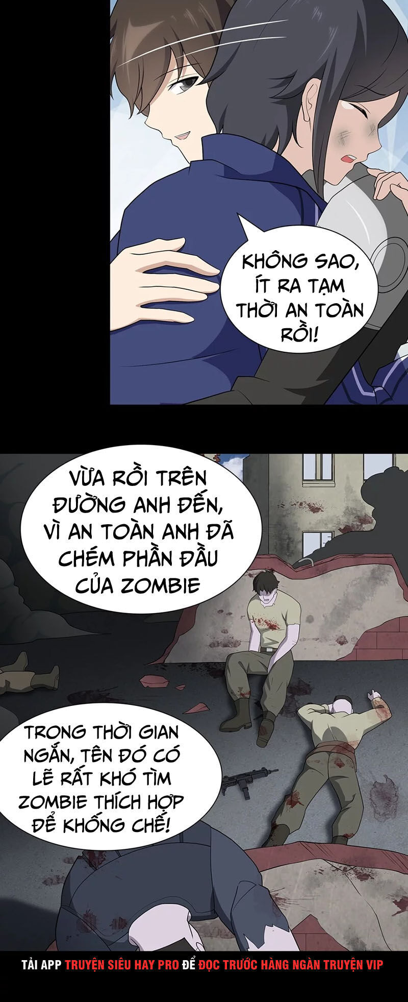 Bạn Gái Zombie Của Tôi Chapter 125 - 17