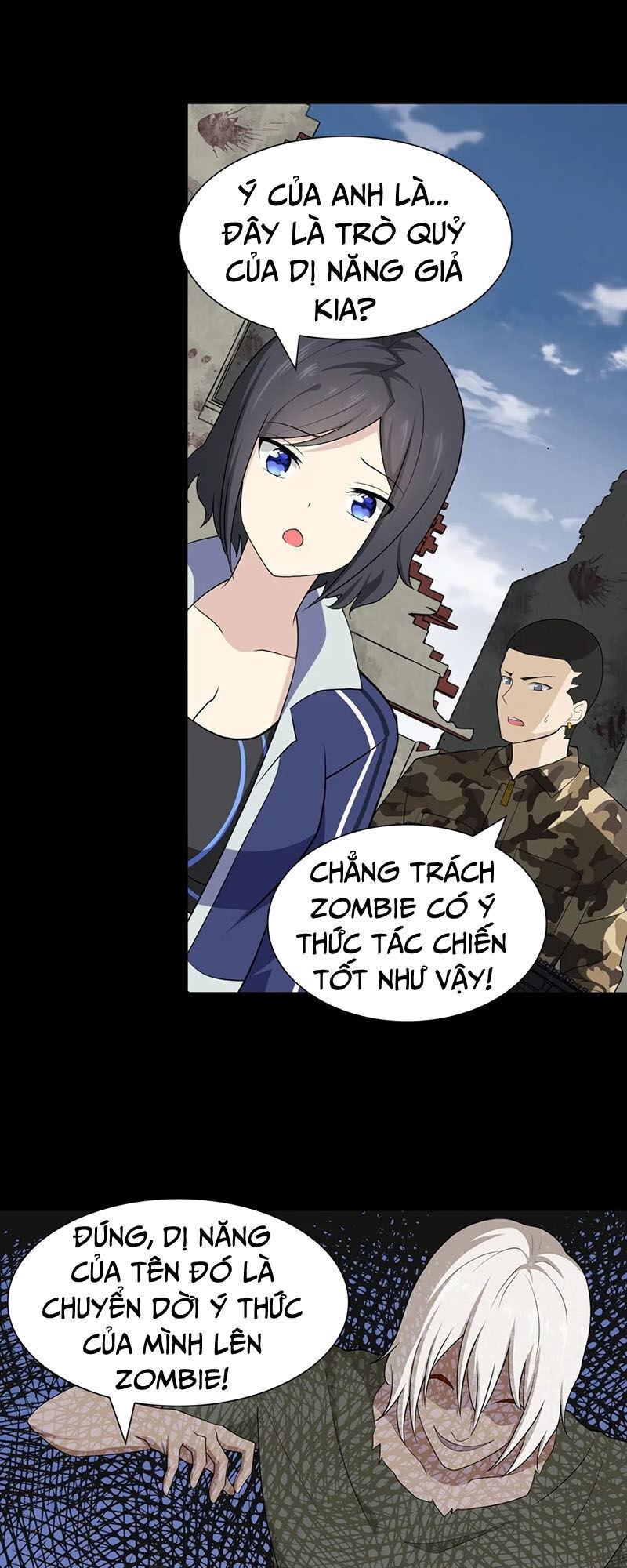 Bạn Gái Zombie Của Tôi Chapter 125 - 18