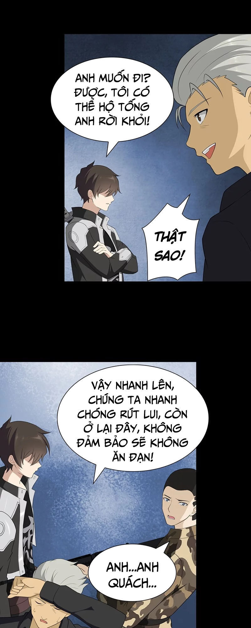 Bạn Gái Zombie Của Tôi Chapter 125 - 20