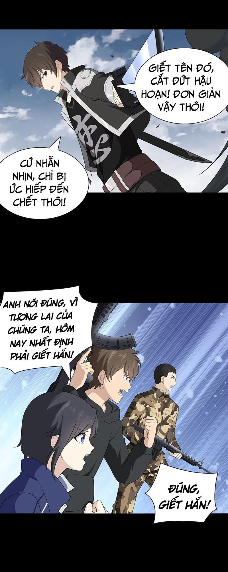 Bạn Gái Zombie Của Tôi Chapter 125 - 24