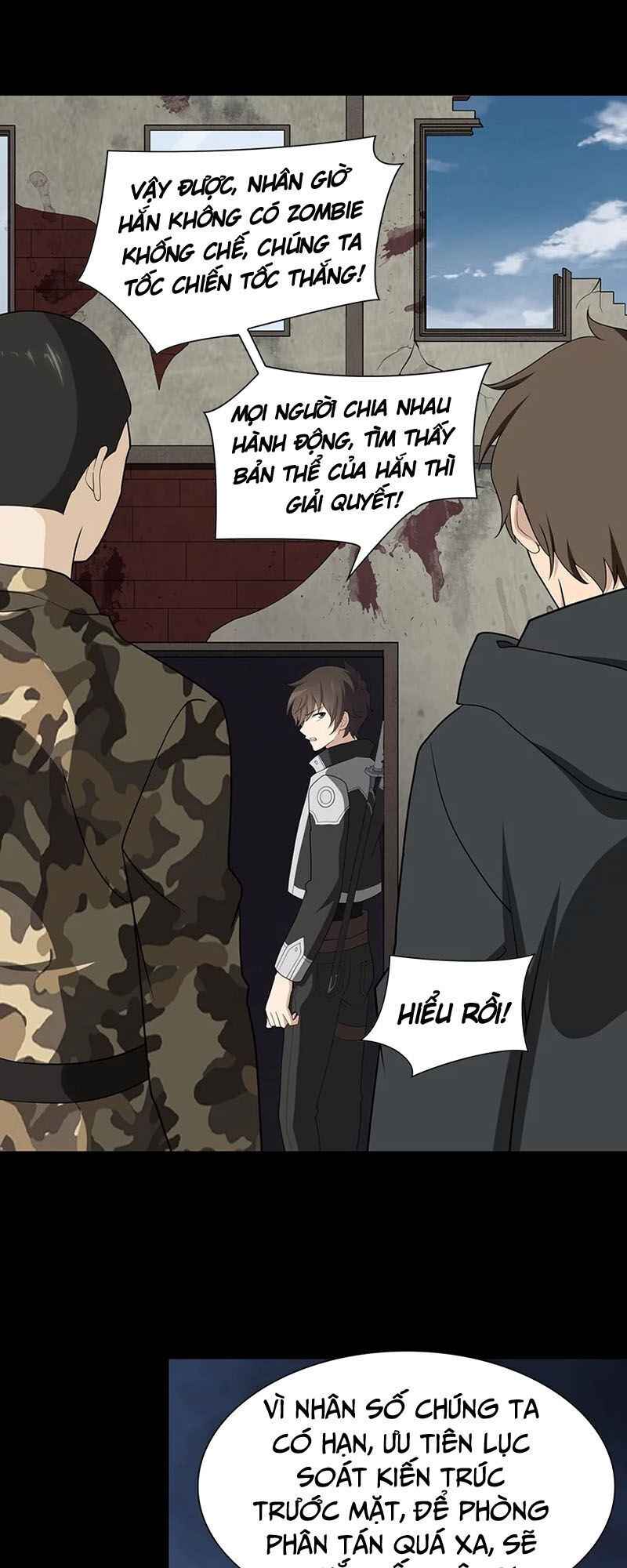 Bạn Gái Zombie Của Tôi Chapter 125 - 26