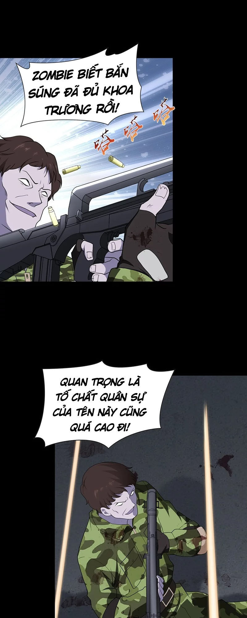 Bạn Gái Zombie Của Tôi Chapter 125 - 4