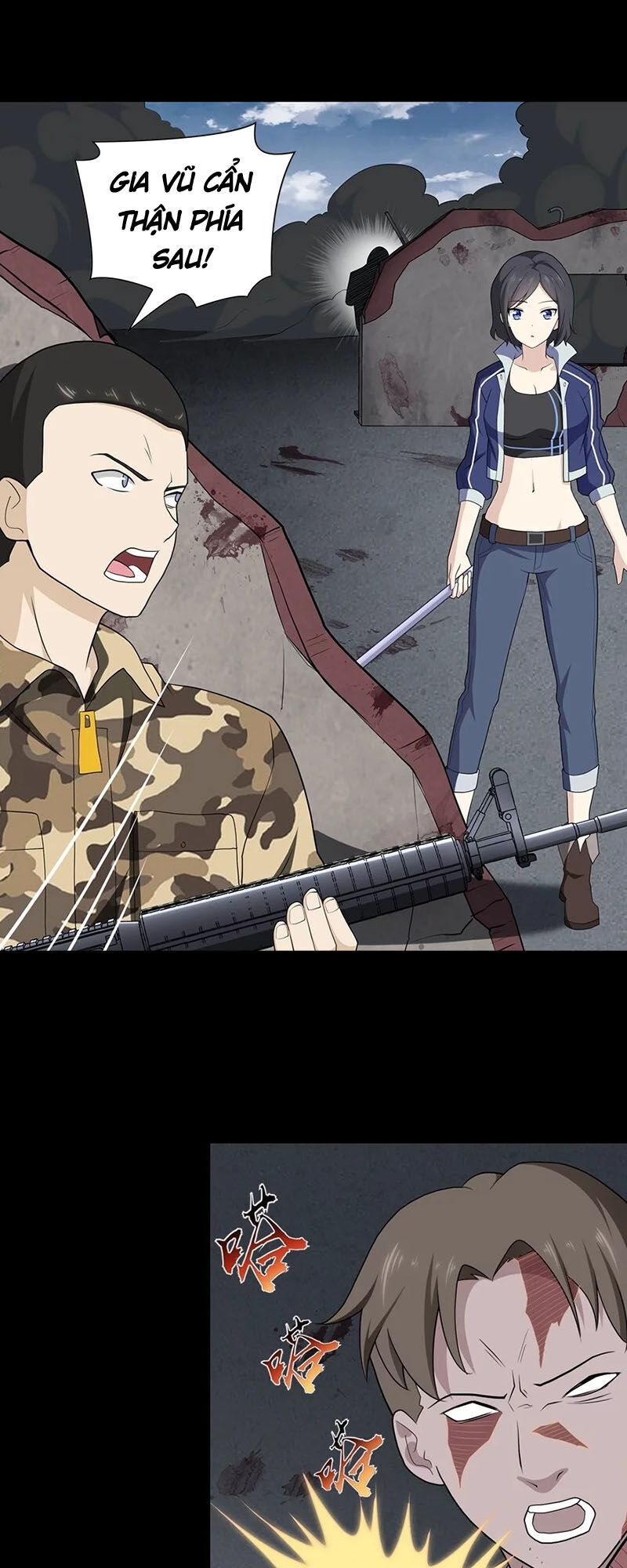 Bạn Gái Zombie Của Tôi Chapter 125 - 8