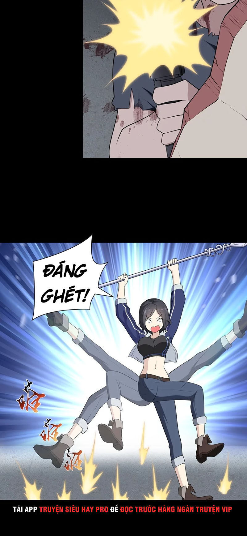 Bạn Gái Zombie Của Tôi Chapter 125 - 9