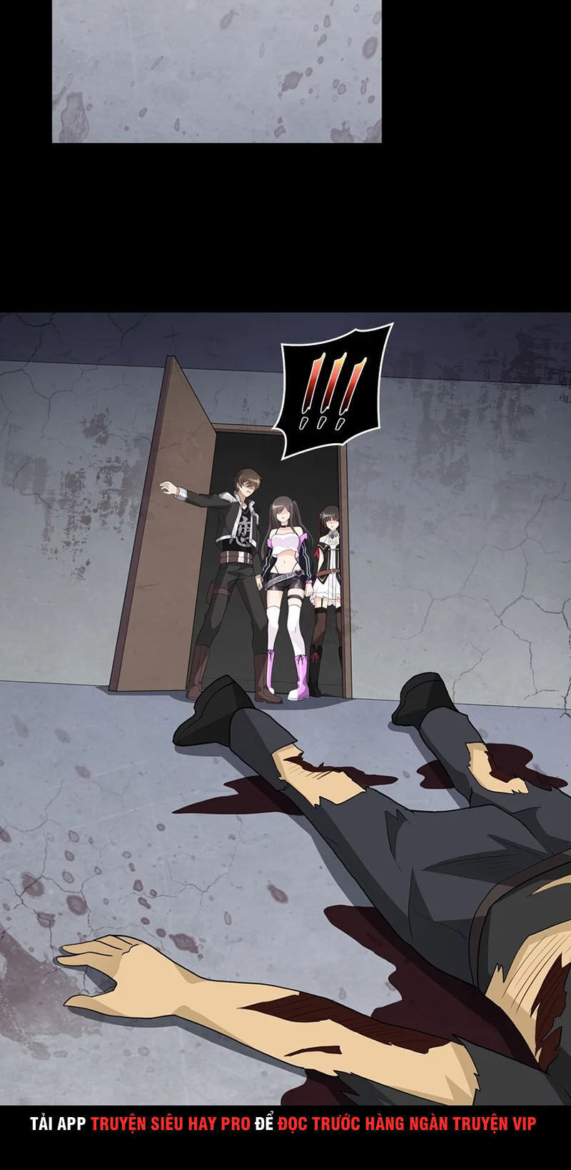 Bạn Gái Zombie Của Tôi Chapter 126 - 12