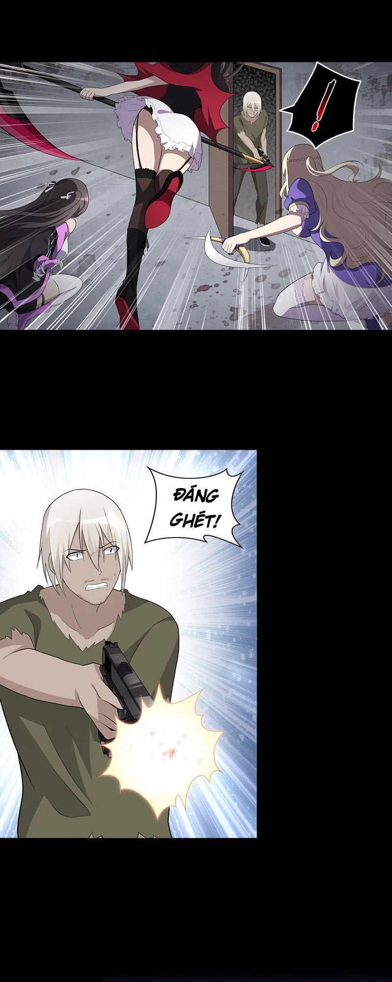 Bạn Gái Zombie Của Tôi Chapter 126 - 17