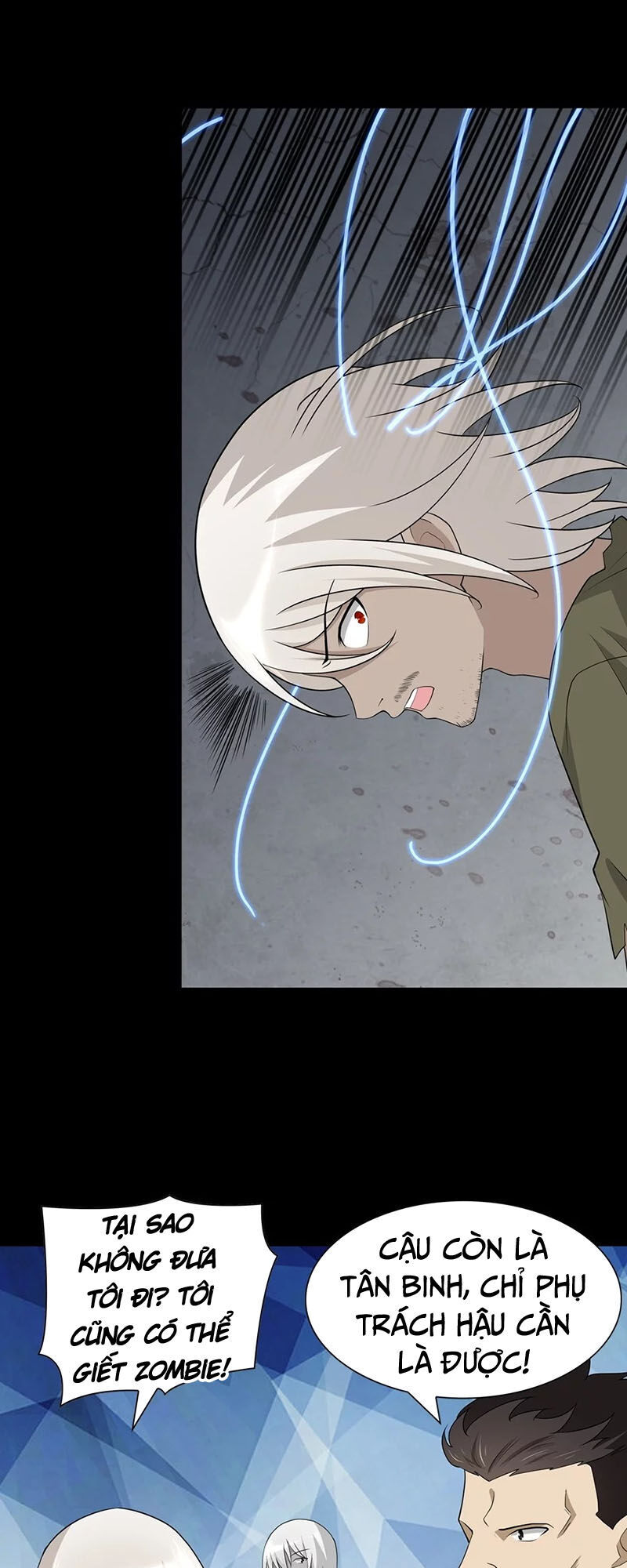 Bạn Gái Zombie Của Tôi Chapter 126 - 25