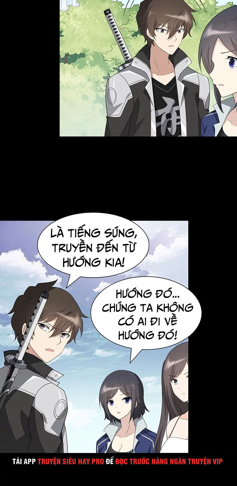 Bạn Gái Zombie Của Tôi Chapter 126 - 4