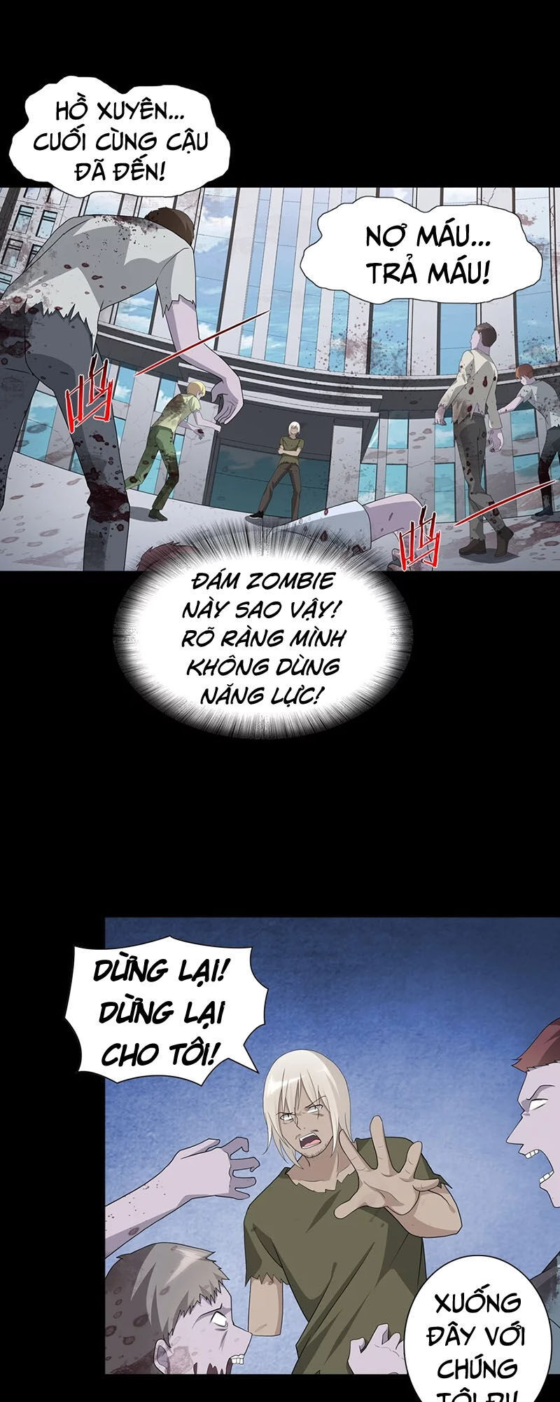 Bạn Gái Zombie Của Tôi Chapter 126 - 31