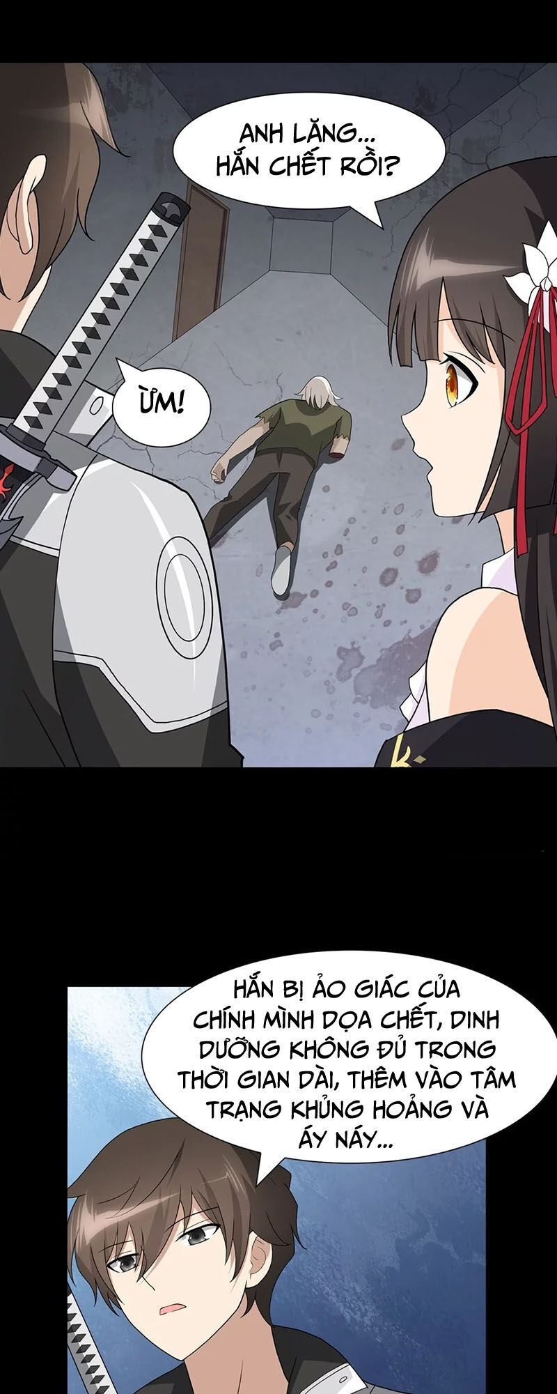 Bạn Gái Zombie Của Tôi Chapter 126 - 35