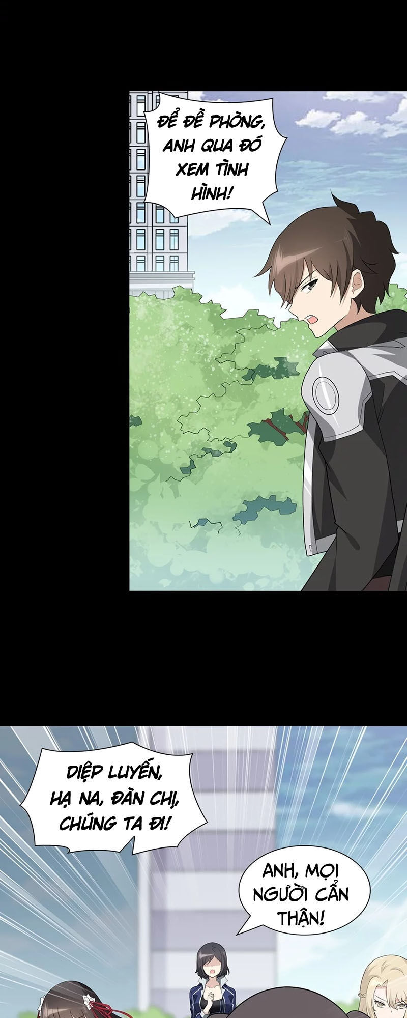 Bạn Gái Zombie Của Tôi Chapter 126 - 5