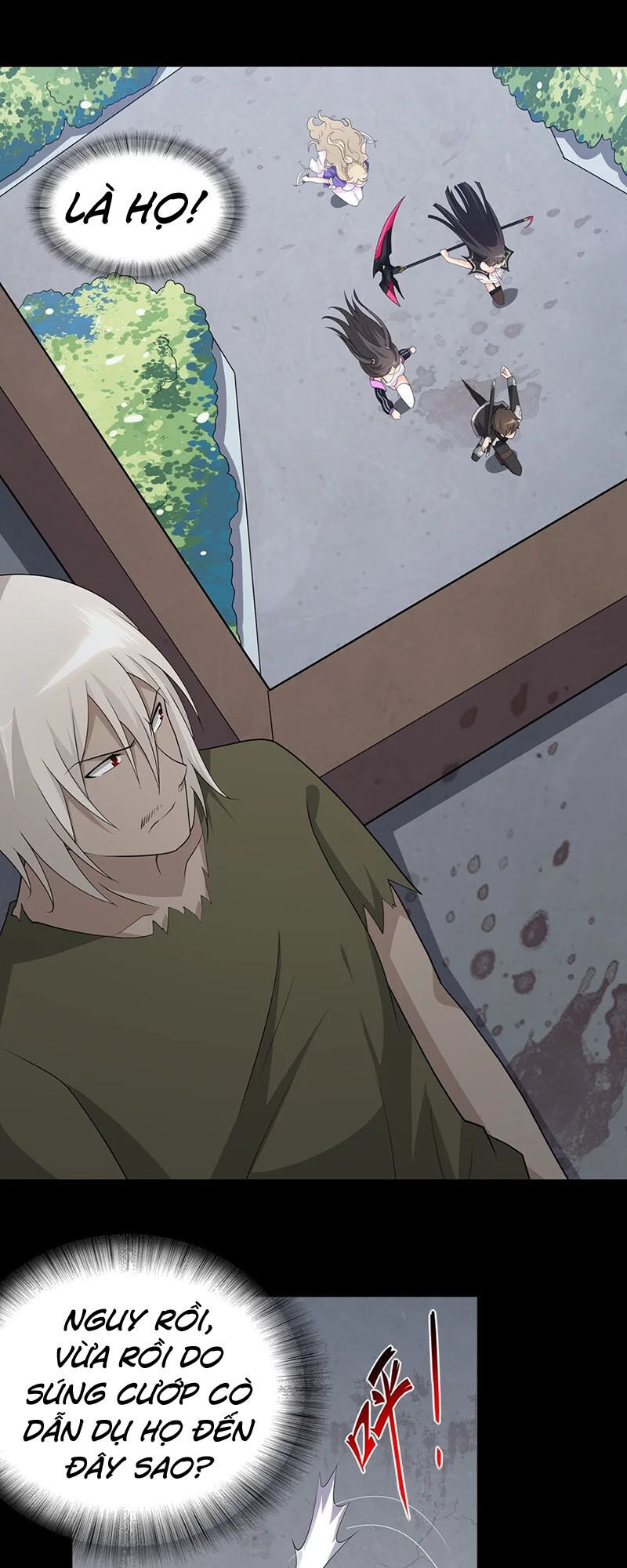 Bạn Gái Zombie Của Tôi Chapter 126 - 9