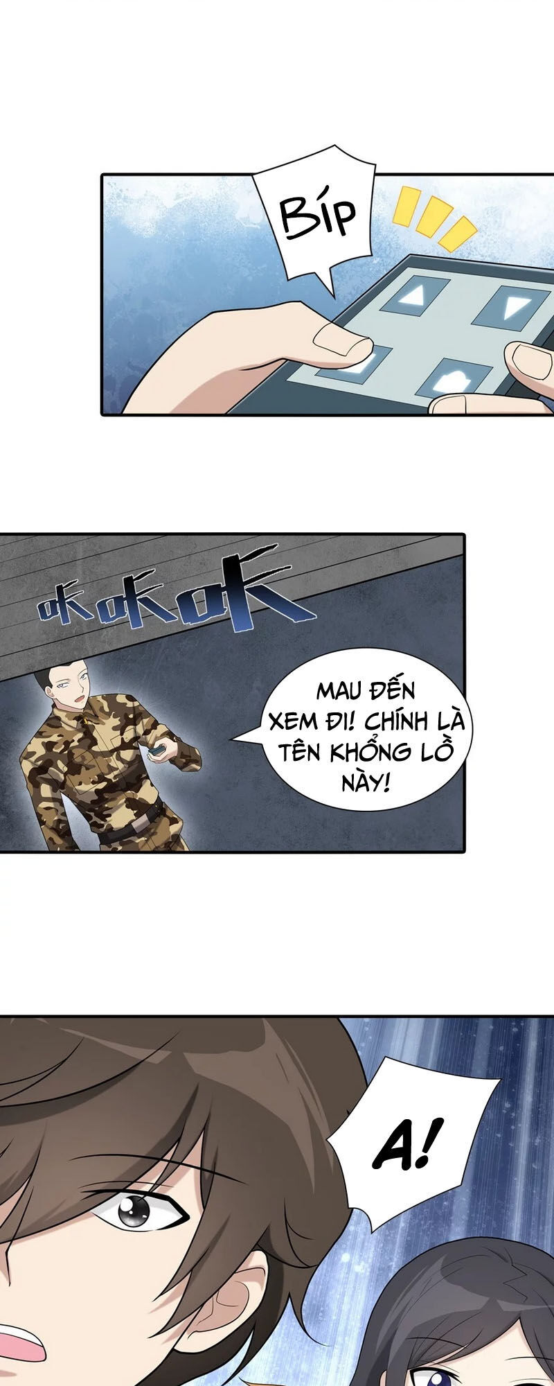 Bạn Gái Zombie Của Tôi Chapter 128 - 2