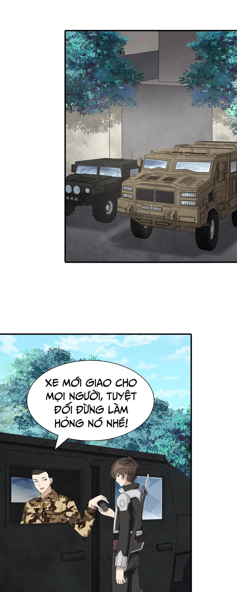 Bạn Gái Zombie Của Tôi Chapter 128 - 12