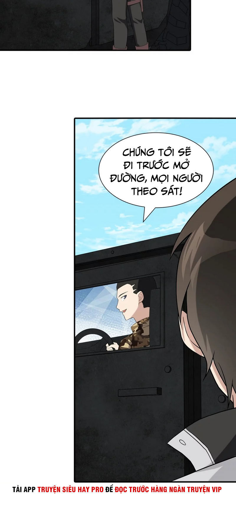 Bạn Gái Zombie Của Tôi Chapter 128 - 13