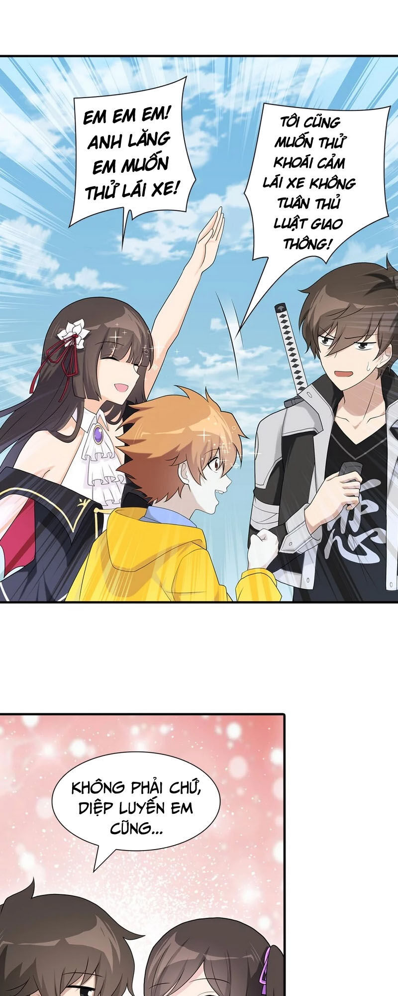 Bạn Gái Zombie Của Tôi Chapter 128 - 14