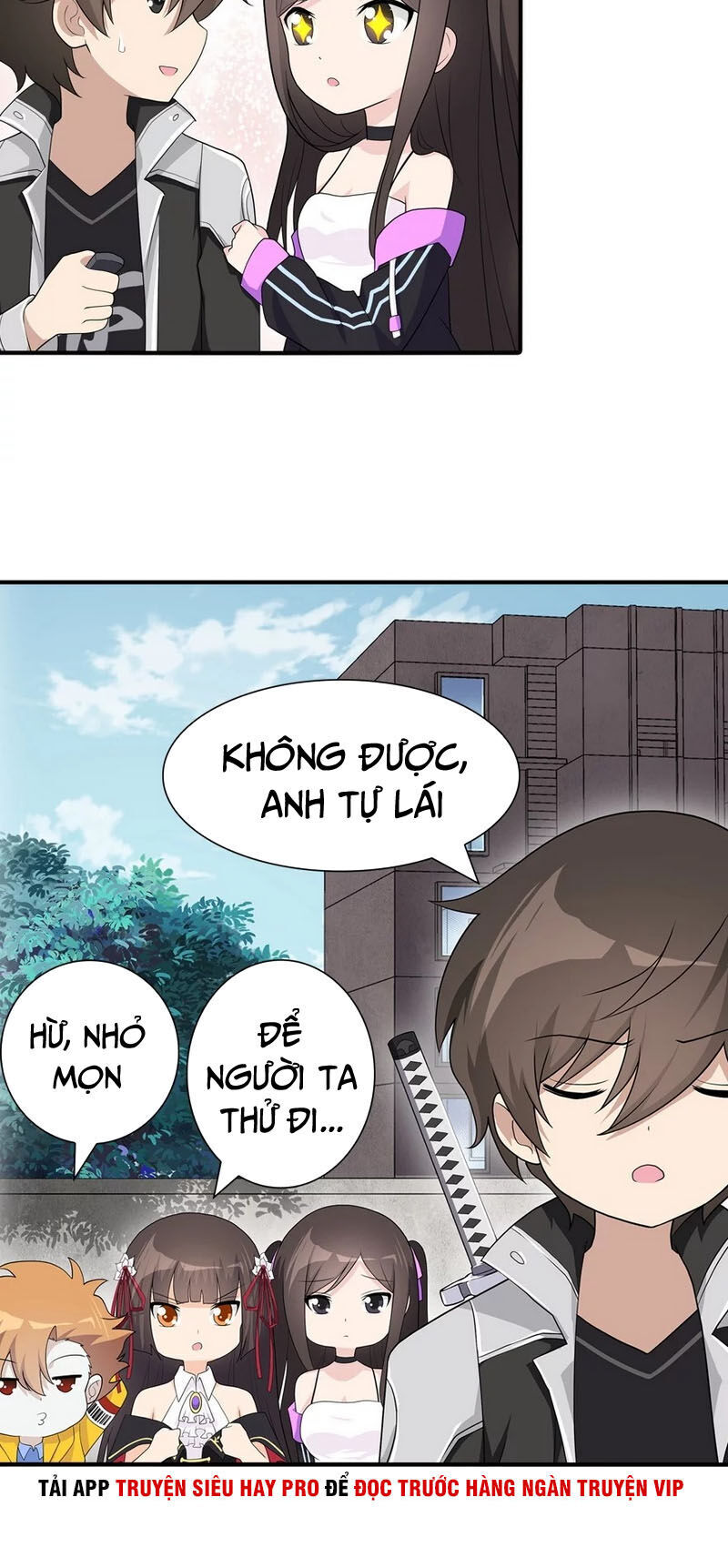 Bạn Gái Zombie Của Tôi Chapter 128 - 15