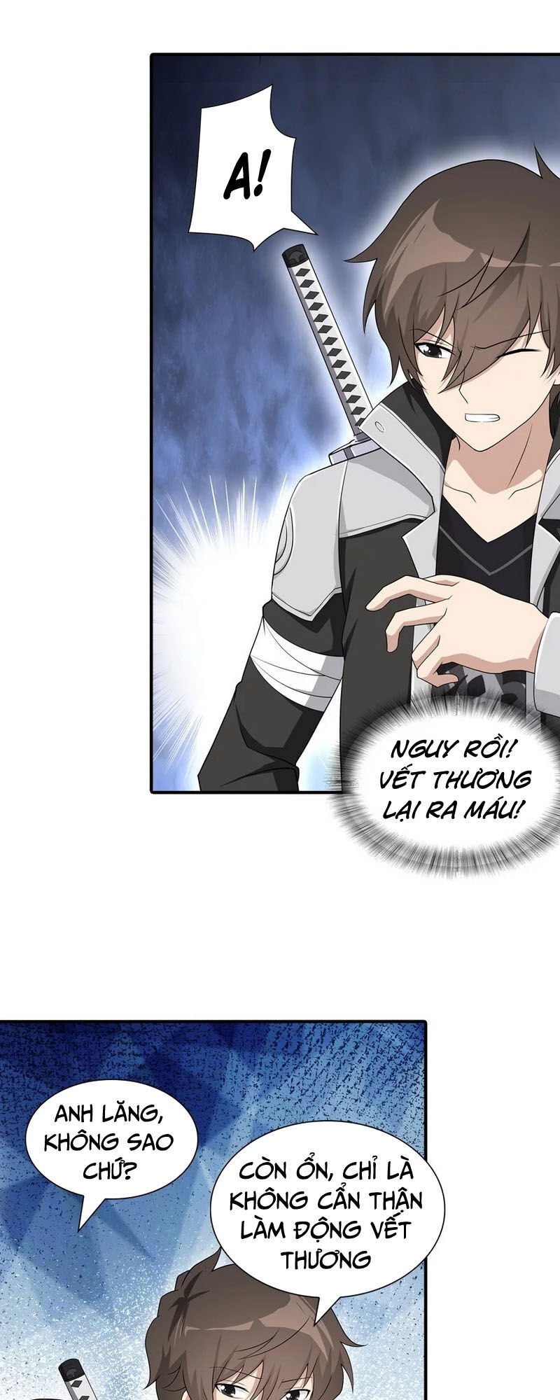 Bạn Gái Zombie Của Tôi Chapter 128 - 16