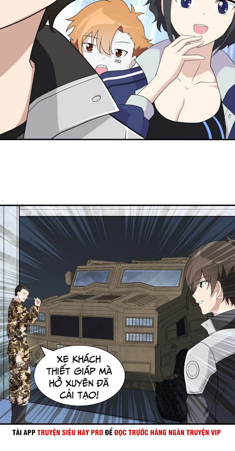 Bạn Gái Zombie Của Tôi Chapter 128 - 3