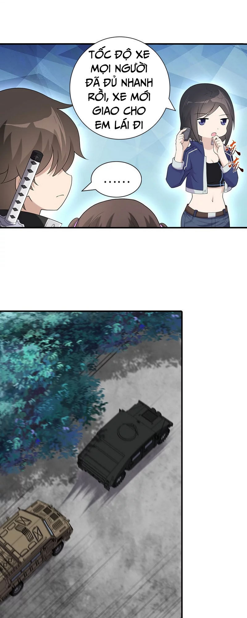 Bạn Gái Zombie Của Tôi Chapter 128 - 22