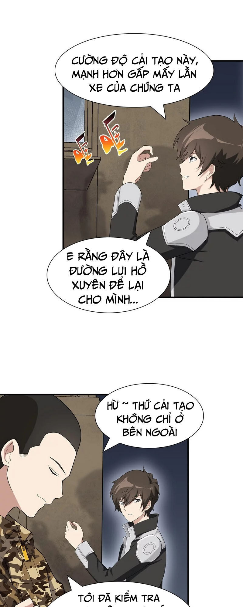 Bạn Gái Zombie Của Tôi Chapter 128 - 4