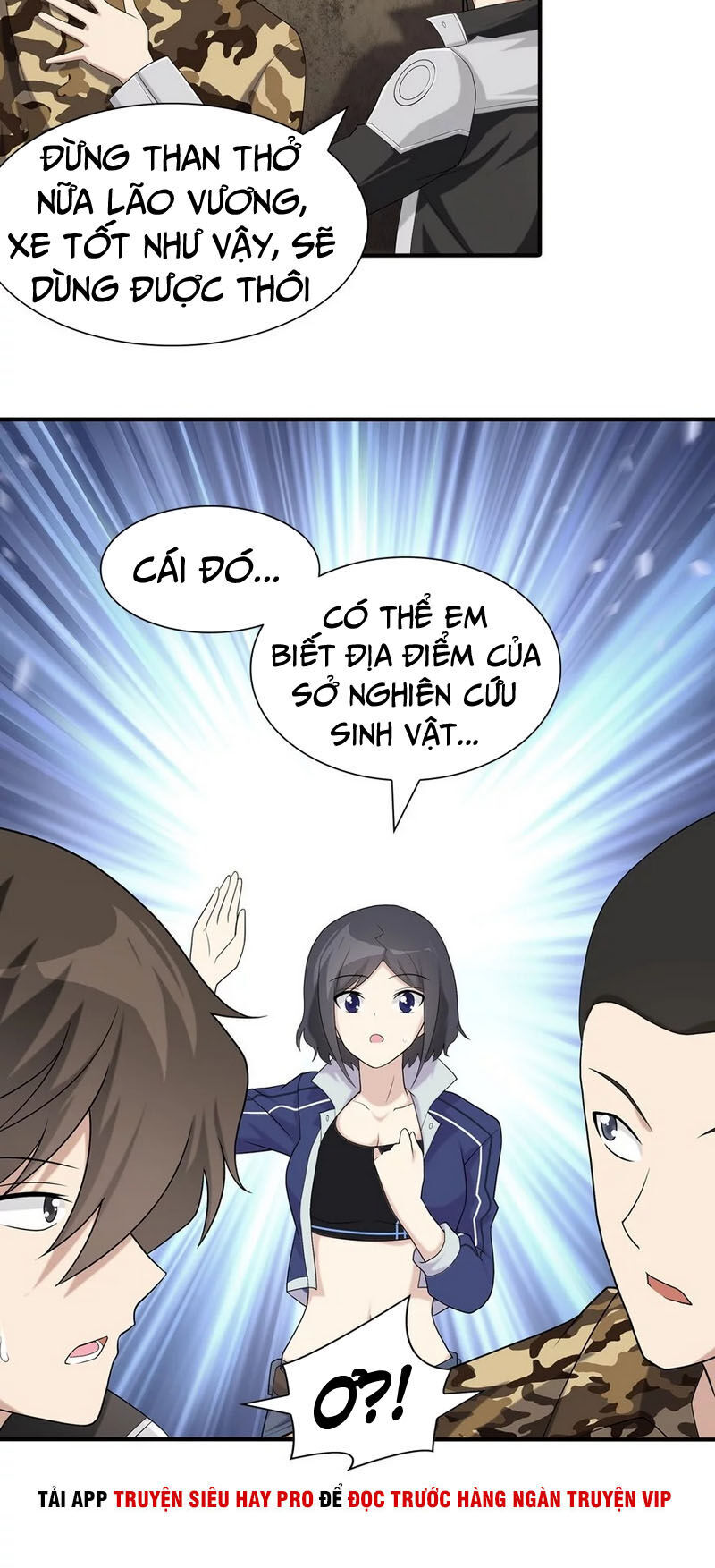 Bạn Gái Zombie Của Tôi Chapter 128 - 7