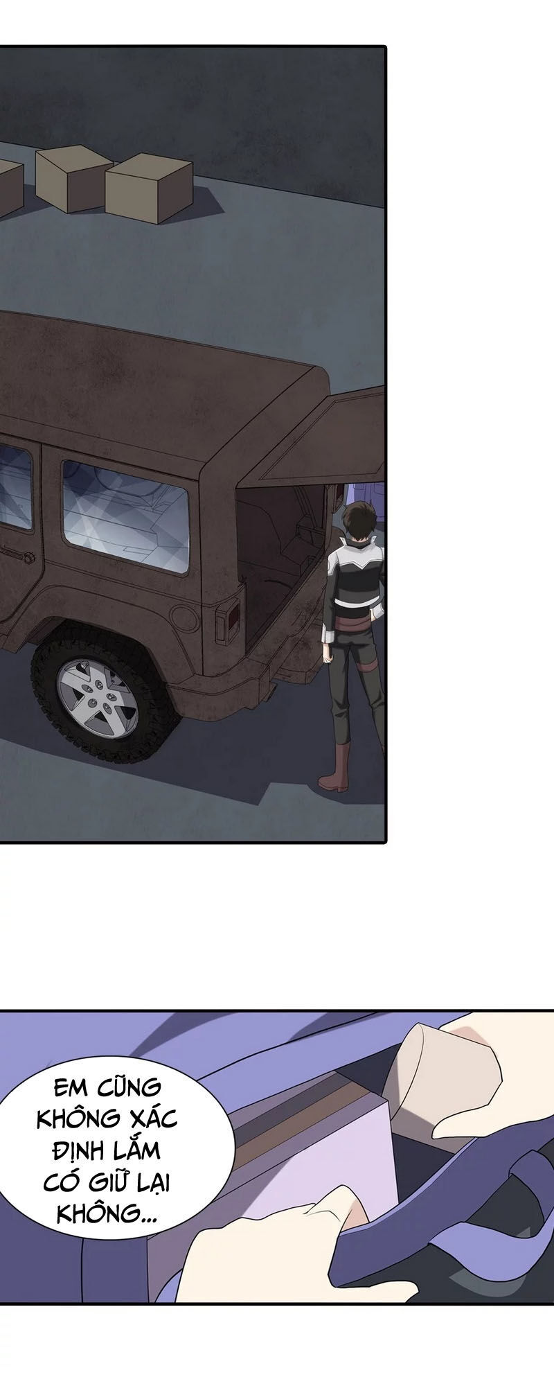 Bạn Gái Zombie Của Tôi Chapter 128 - 8