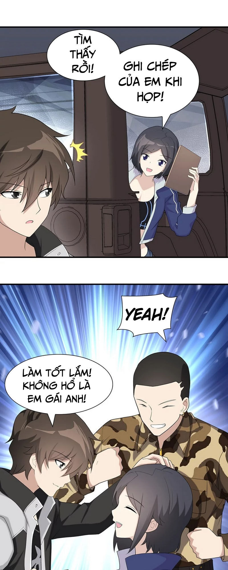 Bạn Gái Zombie Của Tôi Chapter 128 - 10