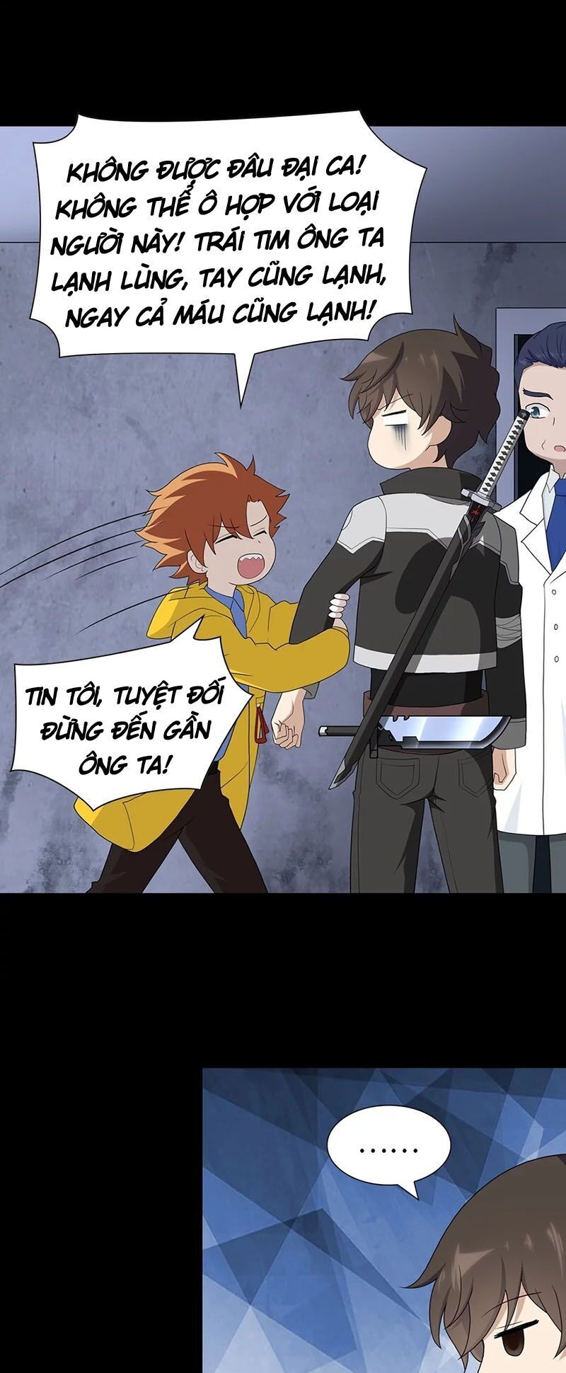 Bạn Gái Zombie Của Tôi Chapter 130 - 12