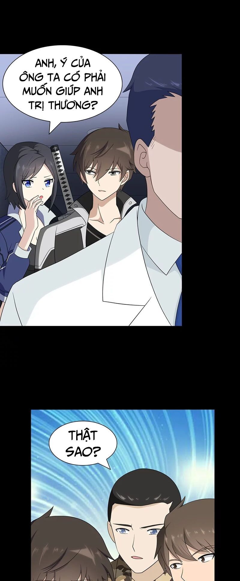 Bạn Gái Zombie Của Tôi Chapter 130 - 18