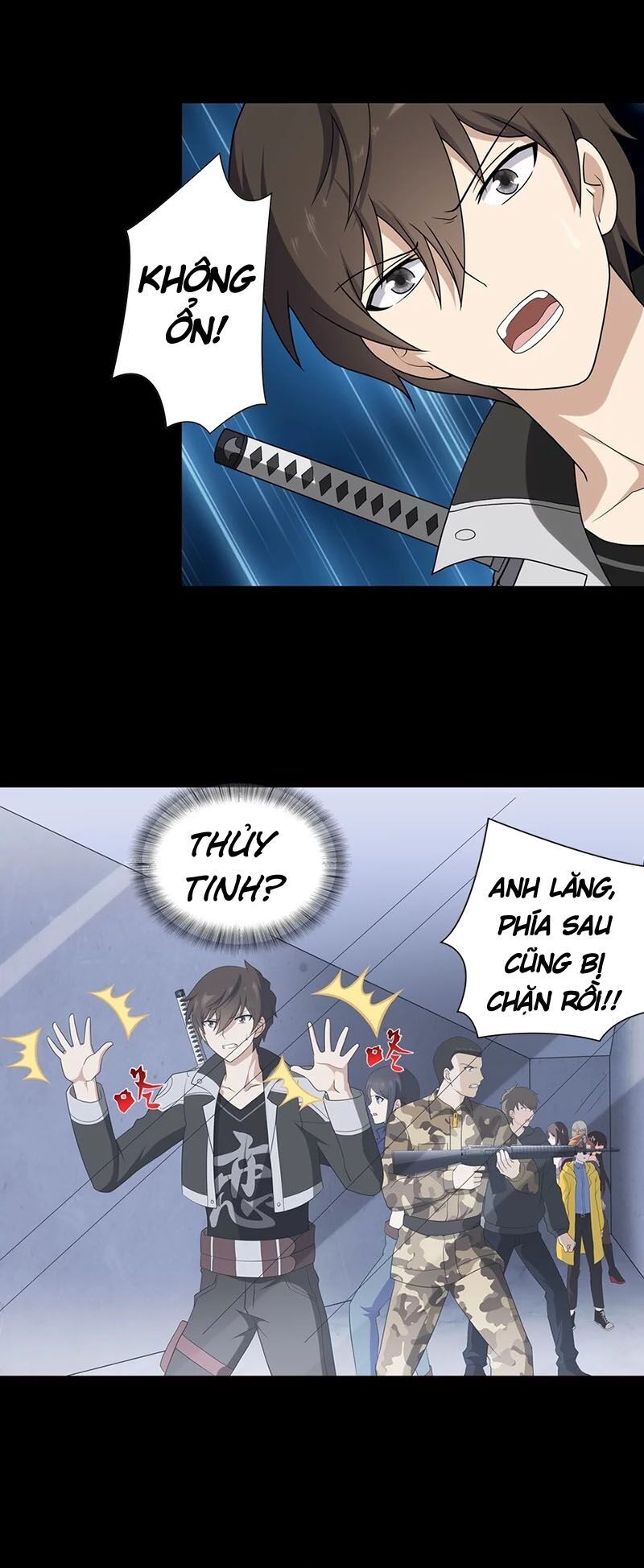 Bạn Gái Zombie Của Tôi Chapter 130 - 30