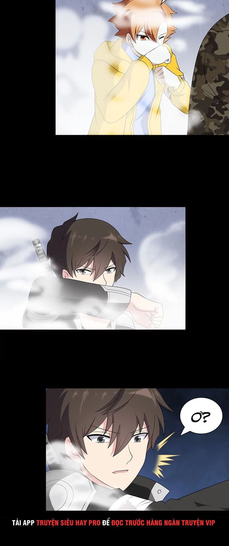 Bạn Gái Zombie Của Tôi Chapter 130 - 33