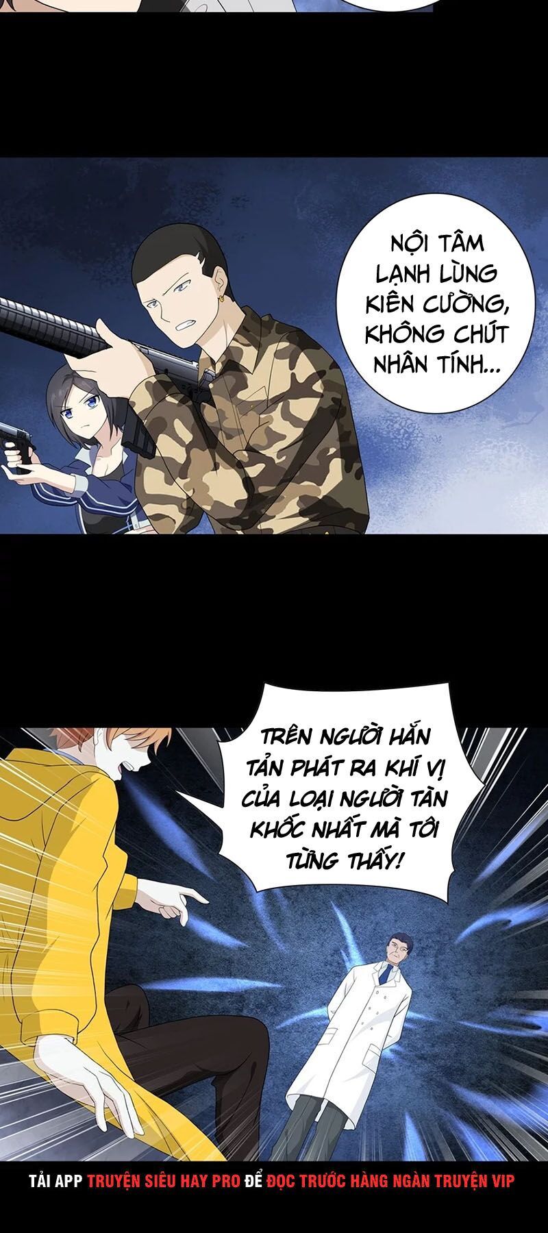 Bạn Gái Zombie Của Tôi Chapter 130 - 7