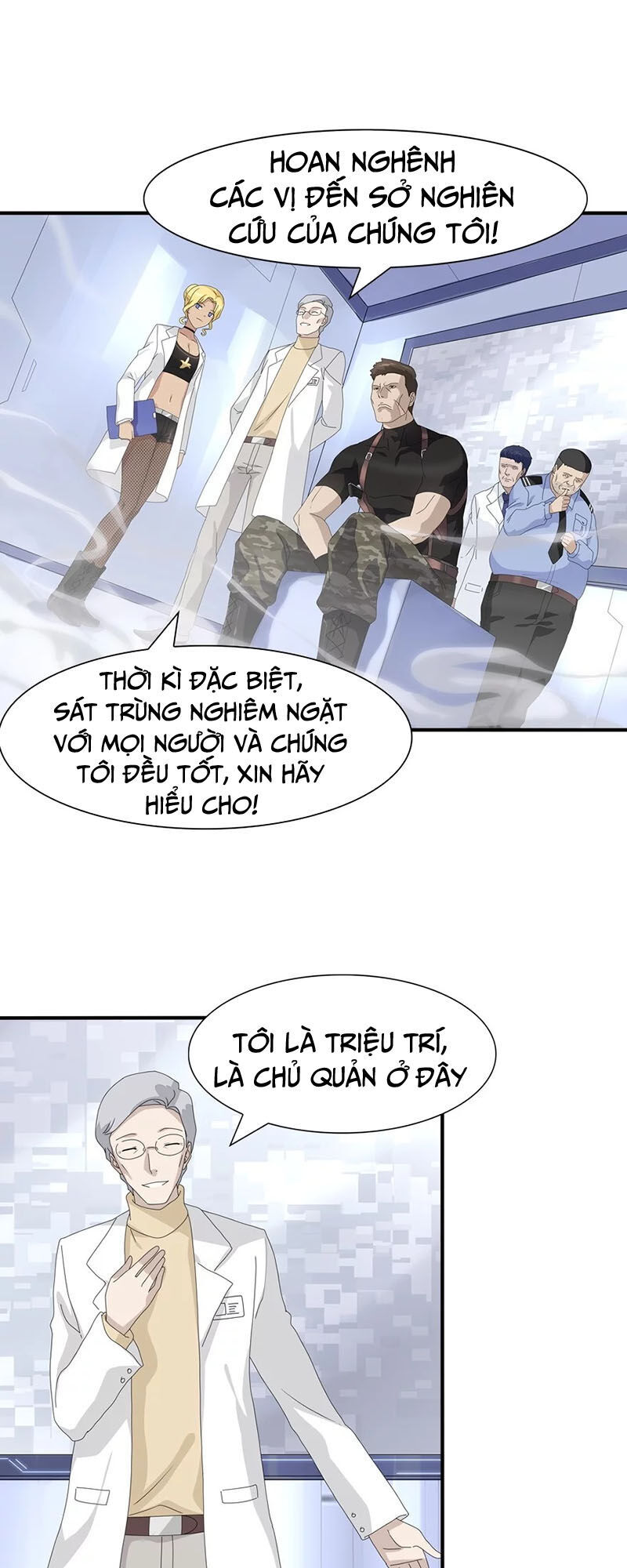 Bạn Gái Zombie Của Tôi Chapter 131 - 2