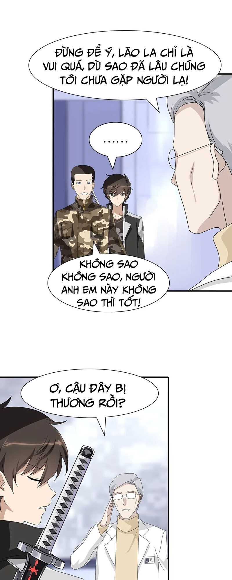 Bạn Gái Zombie Của Tôi Chapter 131 - 12