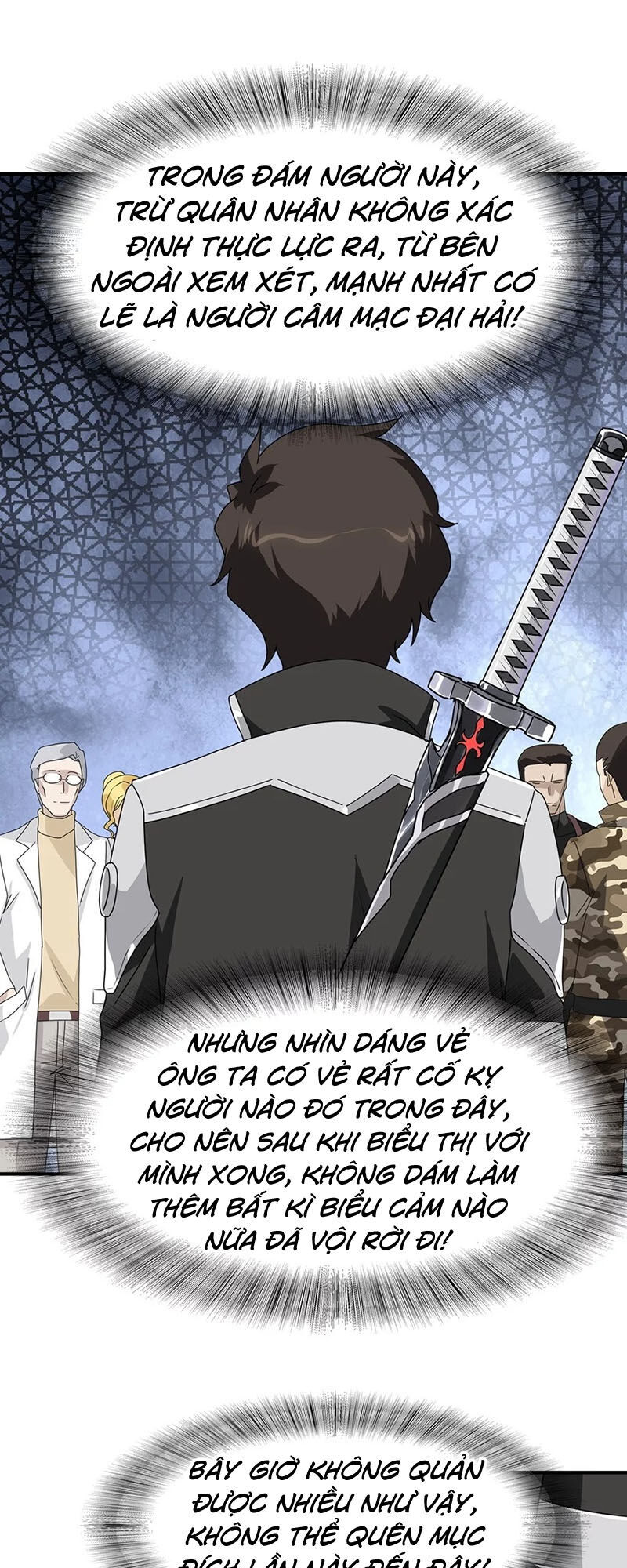 Bạn Gái Zombie Của Tôi Chapter 131 - 16