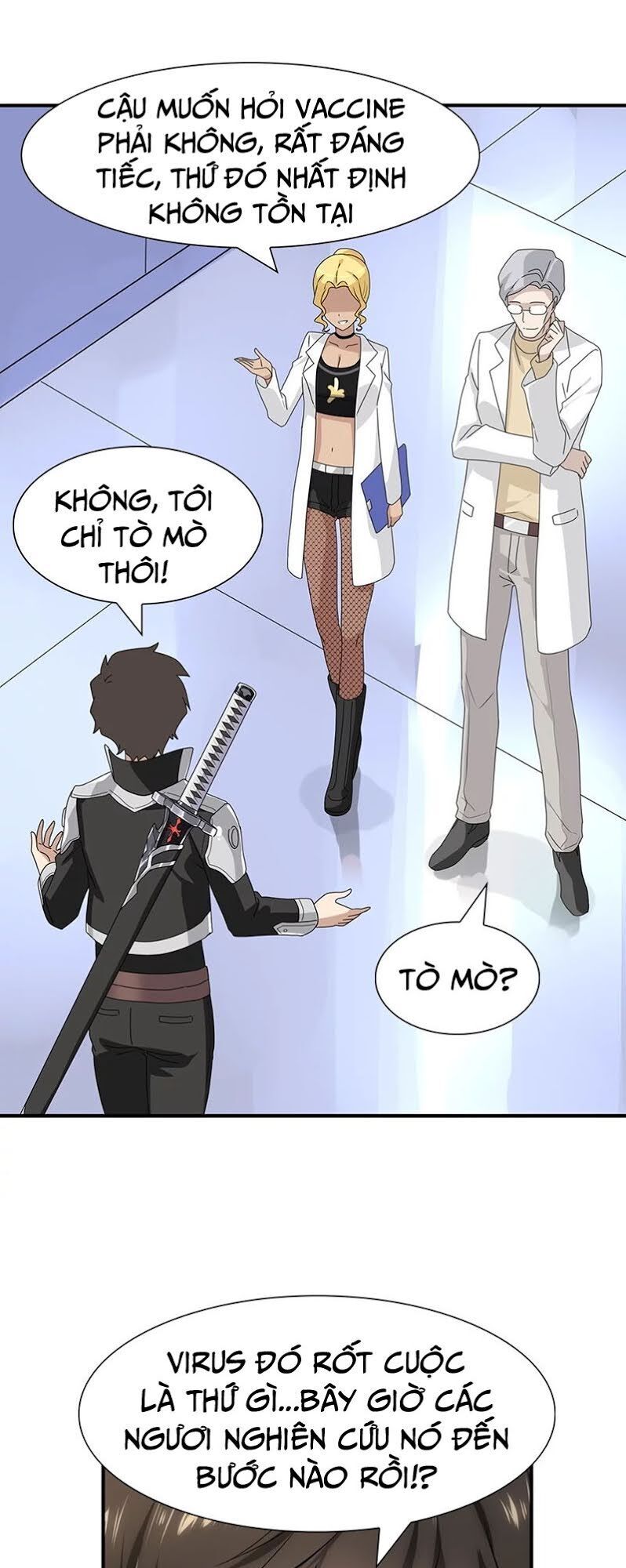 Bạn Gái Zombie Của Tôi Chapter 131 - 18