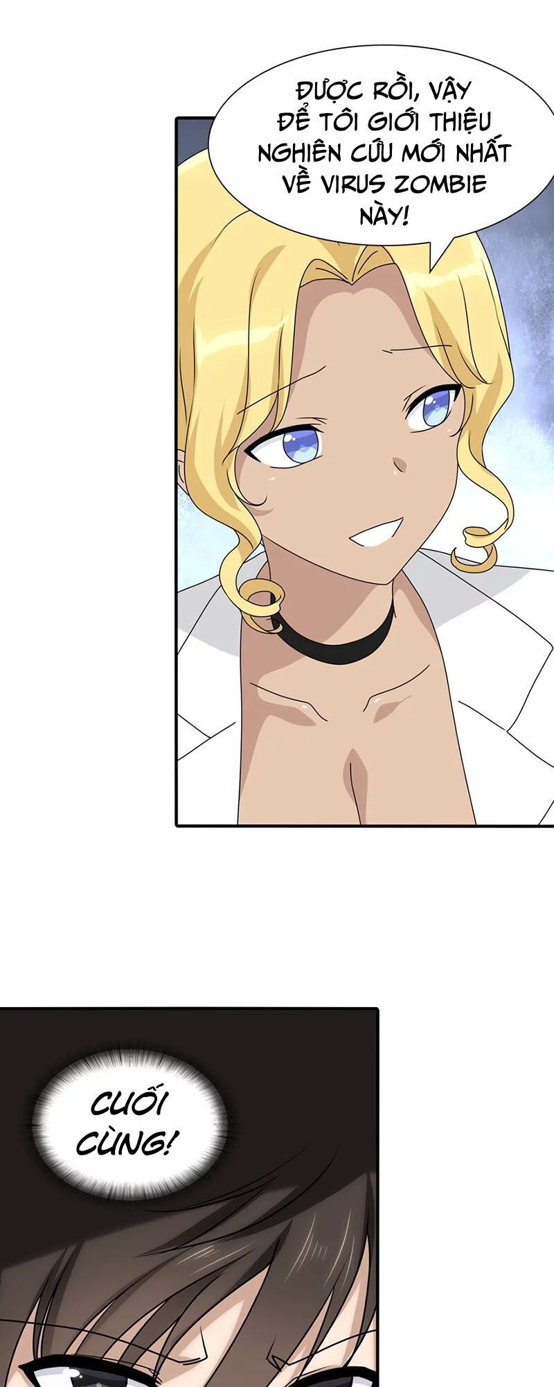 Bạn Gái Zombie Của Tôi Chapter 131 - 20