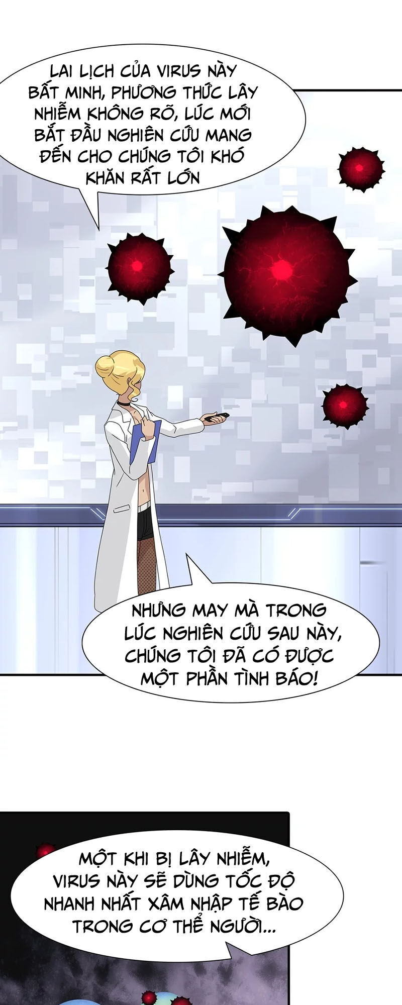 Bạn Gái Zombie Của Tôi Chapter 131 - 22