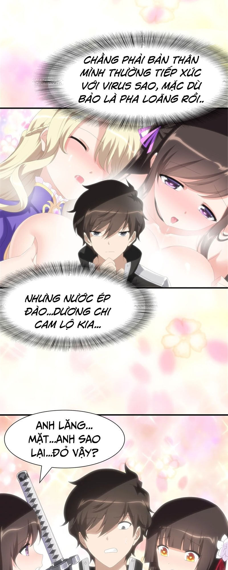 Bạn Gái Zombie Của Tôi Chapter 131 - 28