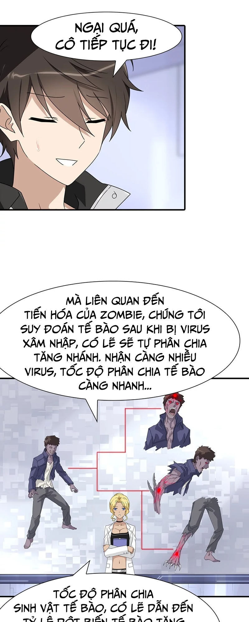 Bạn Gái Zombie Của Tôi Chapter 131 - 30