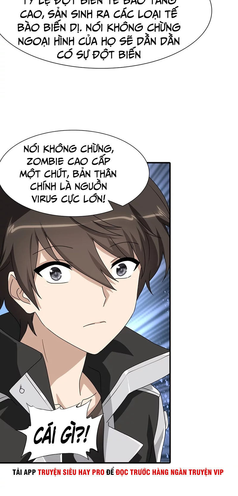 Bạn Gái Zombie Của Tôi Chapter 131 - 31