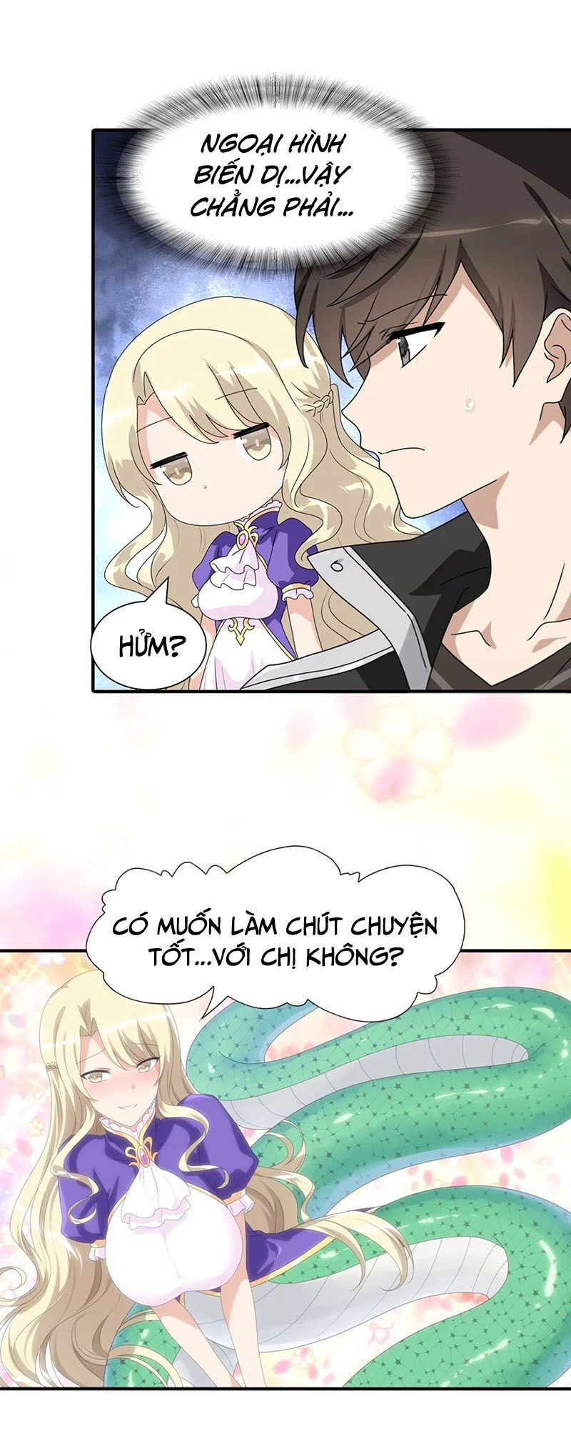 Bạn Gái Zombie Của Tôi Chapter 131 - 32